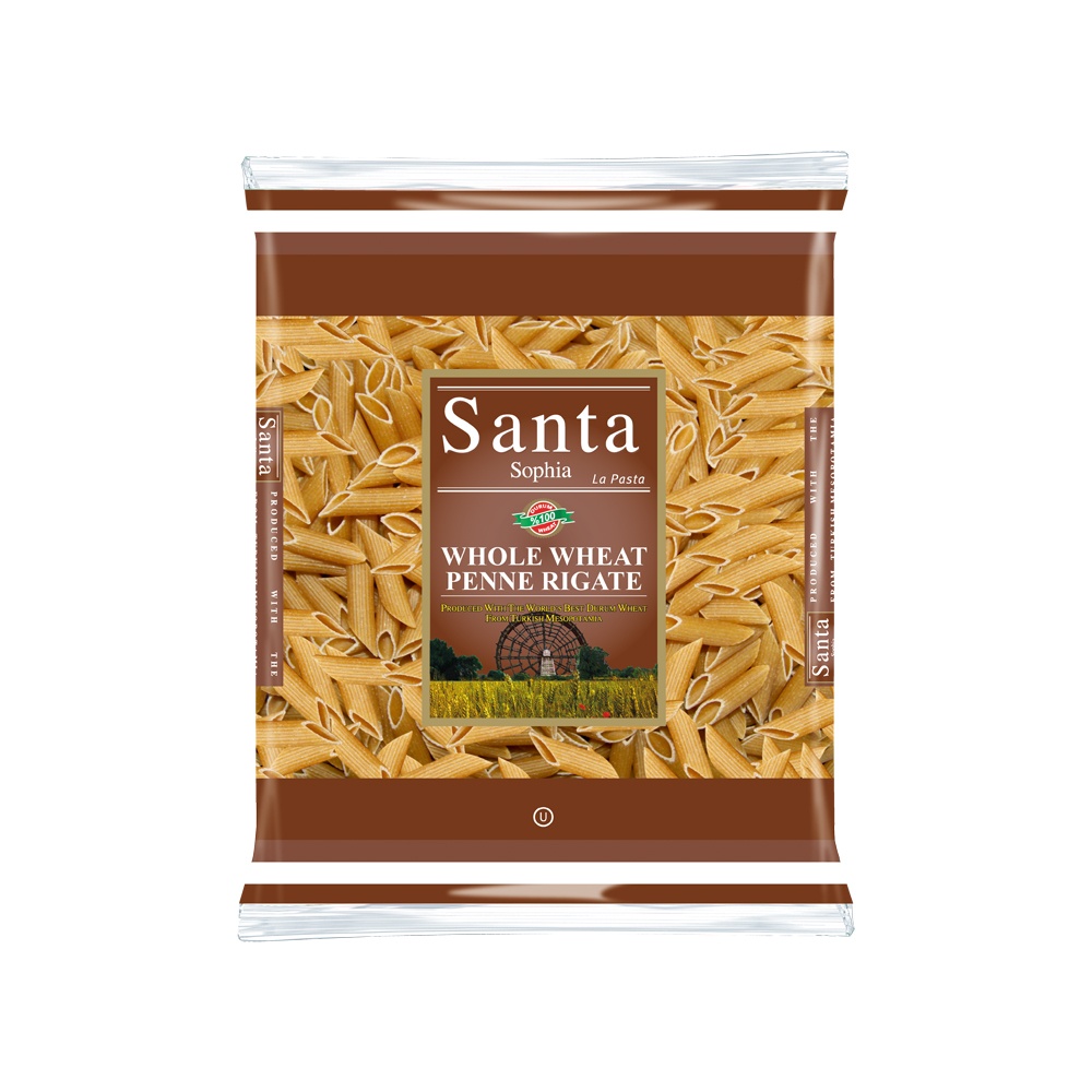 Whole Wheat Penne Rigate