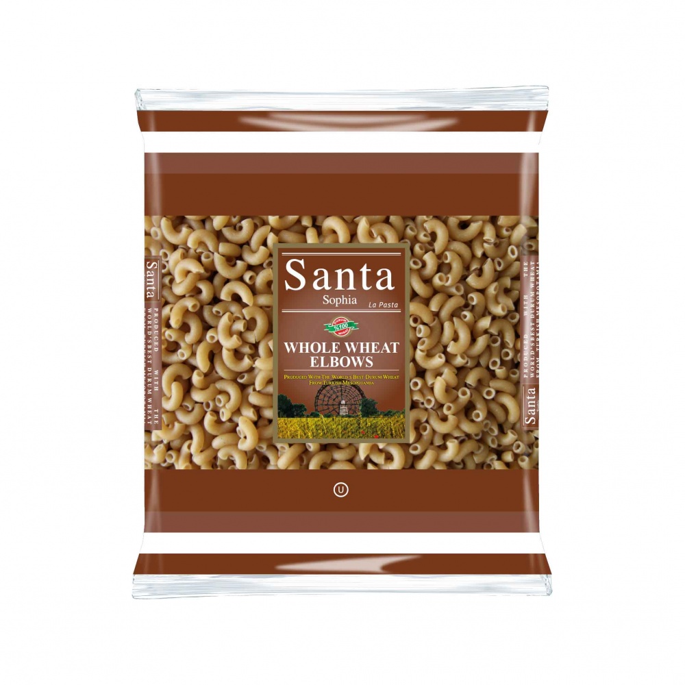 Whole Wheat Elbows
